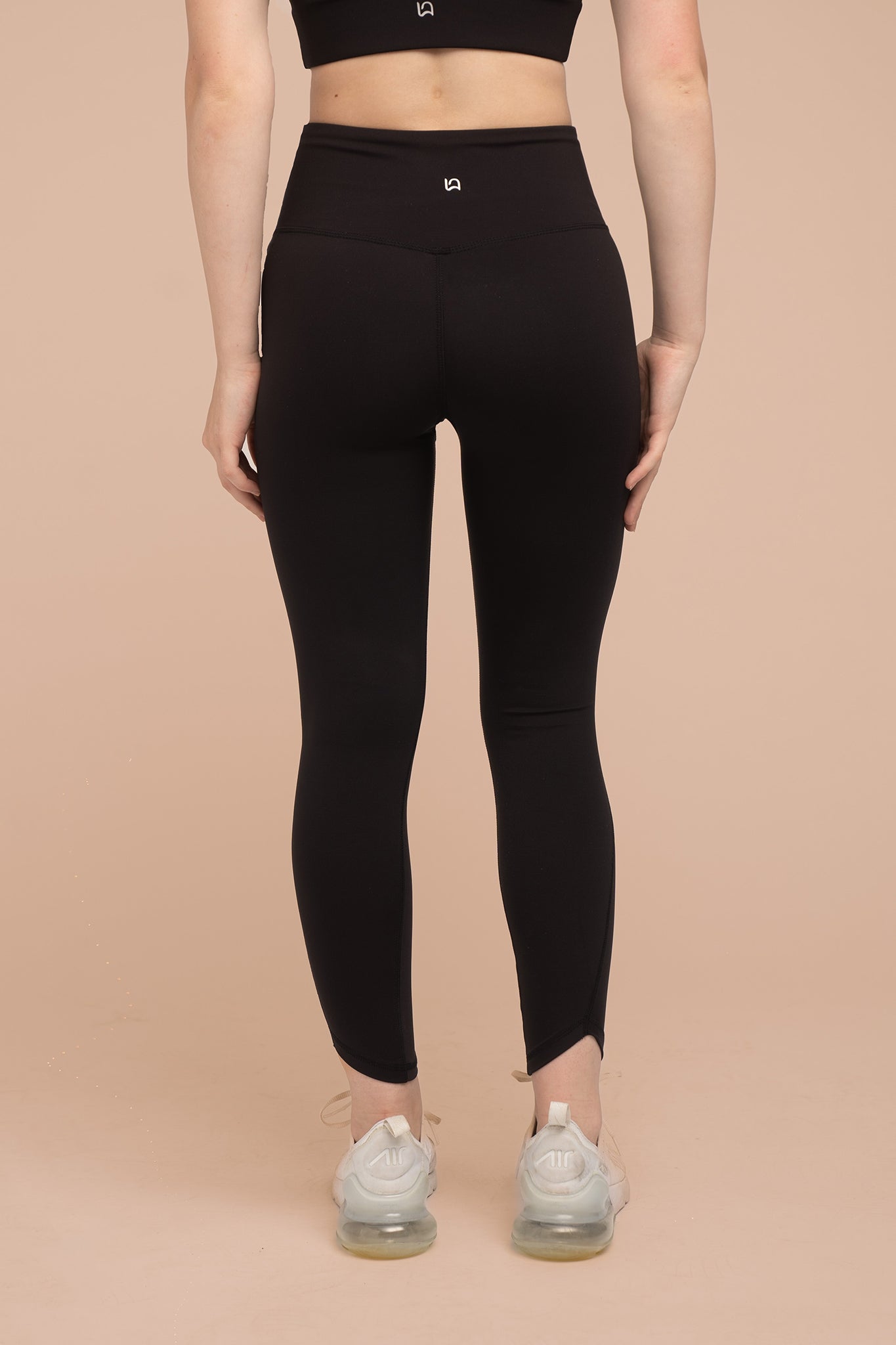 Ultralight Wrap Legging - Black