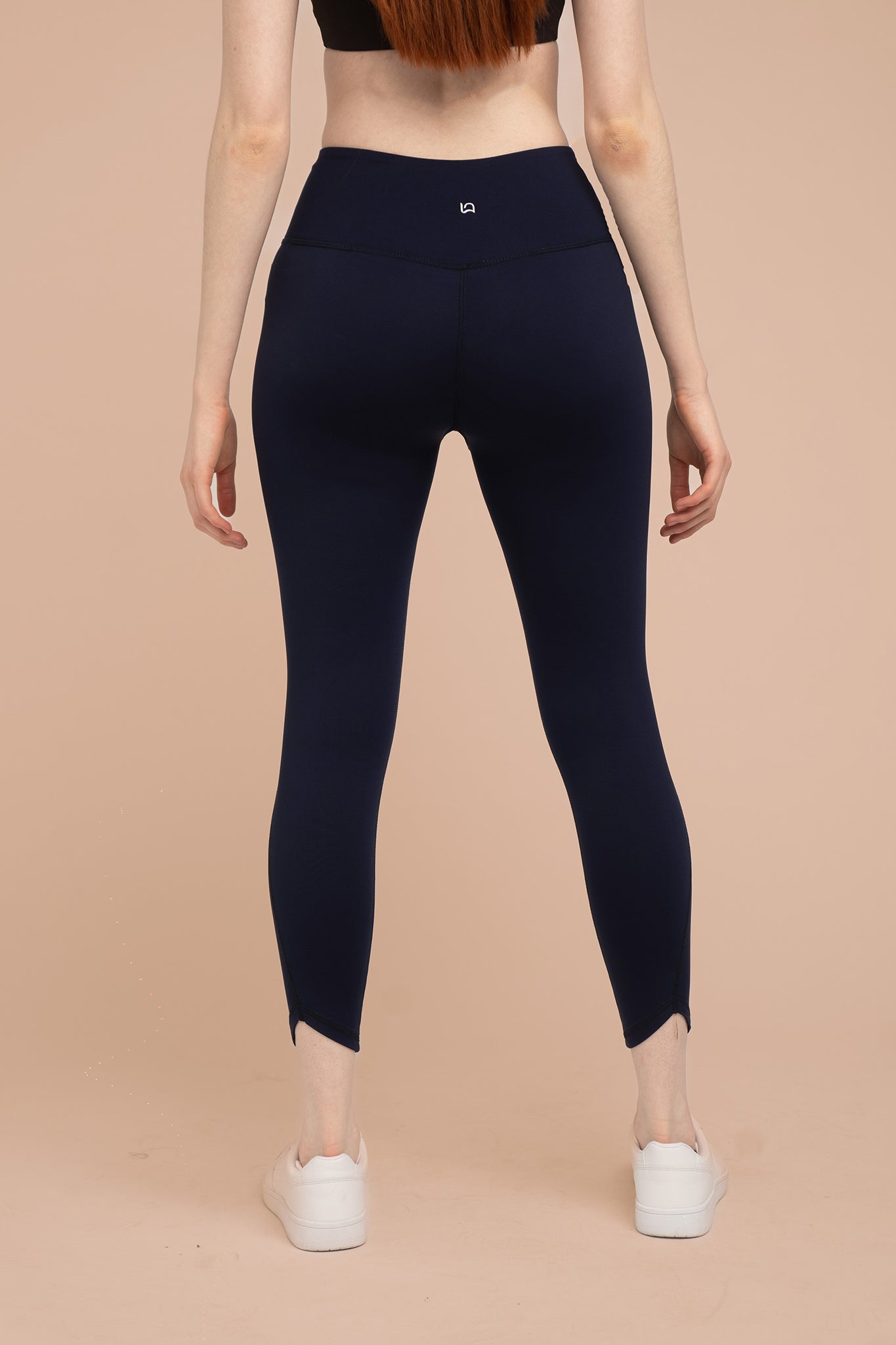Ultralight Wrap Legging - Blueberry