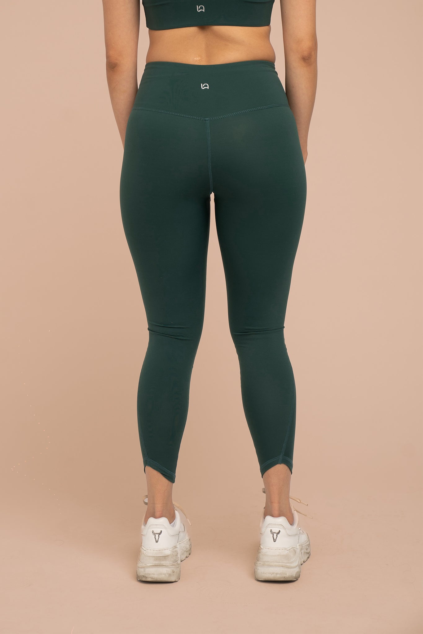 Ultralight Wrap Legging - Pine