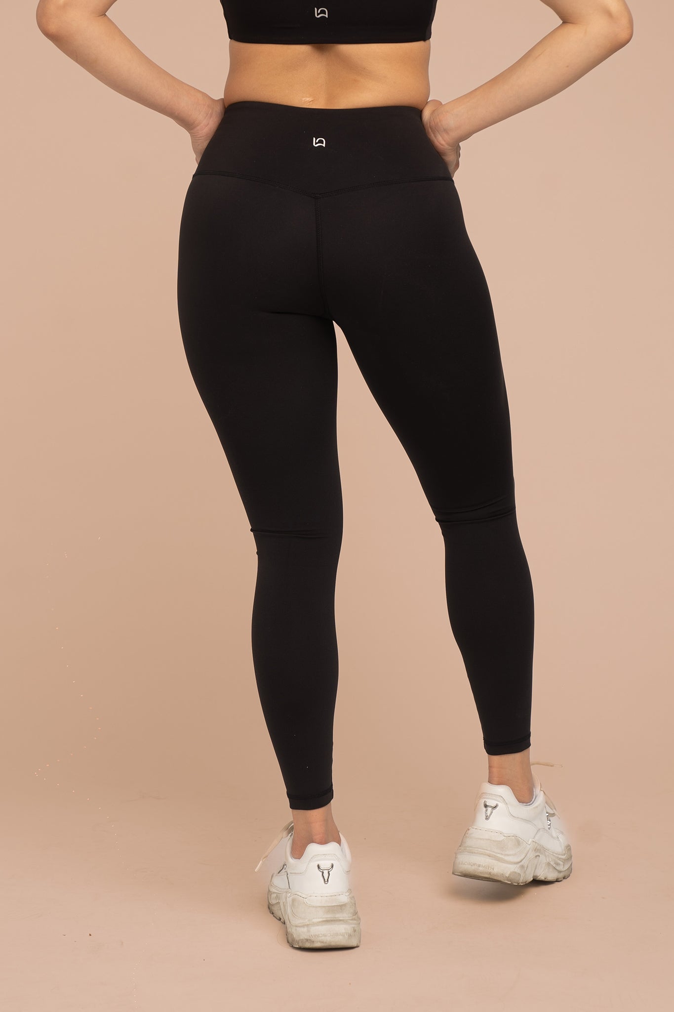 Hera Ultralight High-Rise Legging - Black