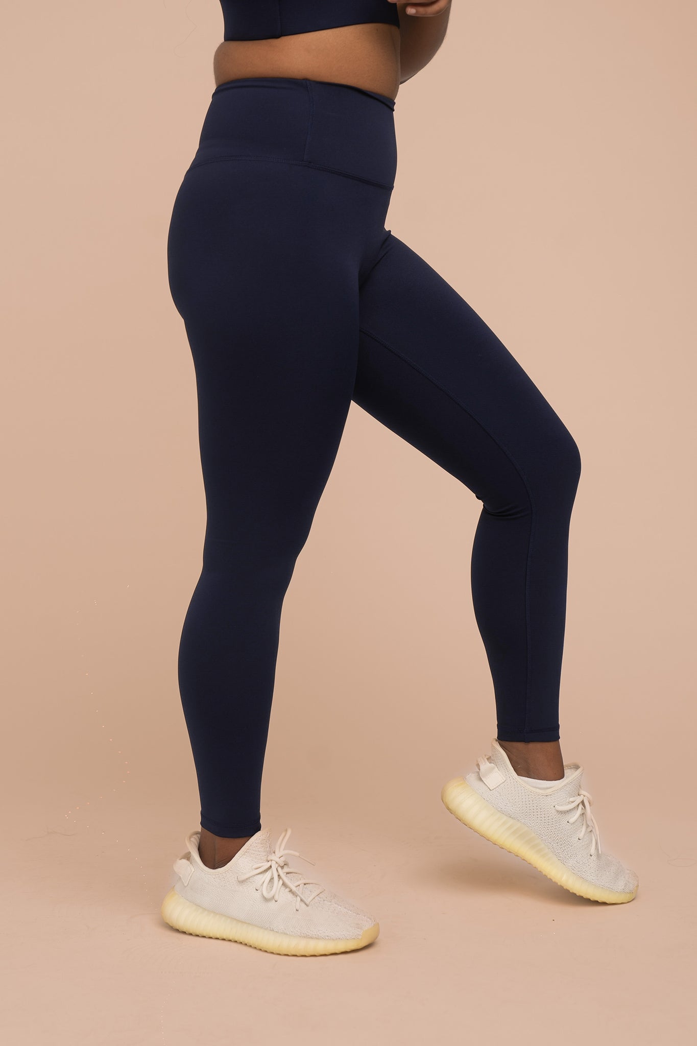 Ultralight High-Rise Legging - Blueberry