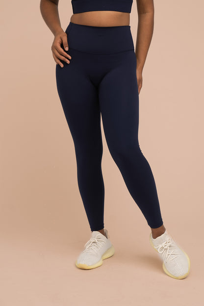 Ultralight High-Rise Legging - Blueberry