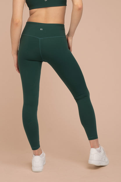 Ultralight High-Rise Legging - Pine