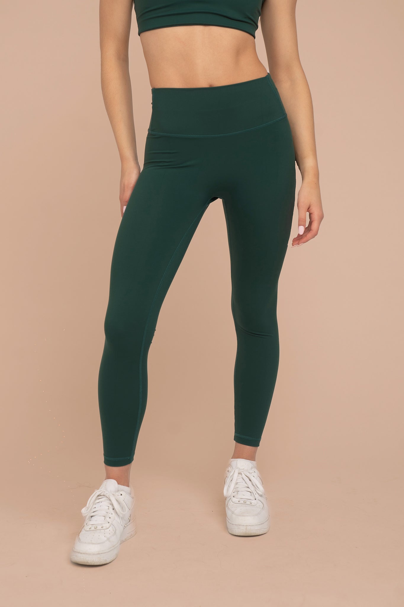Ultralight High-Rise Legging - Pine