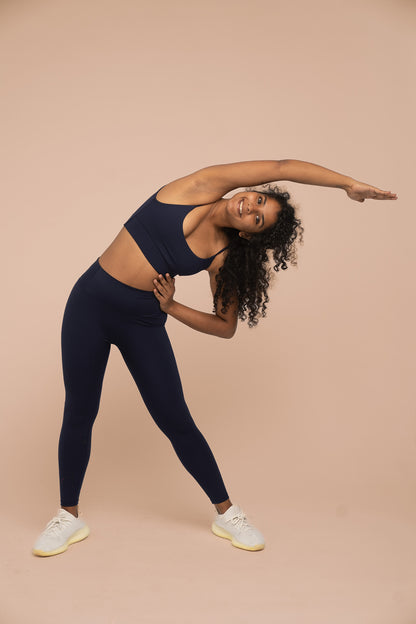 Hera Ultralight High-Rise Legging - Blueberry